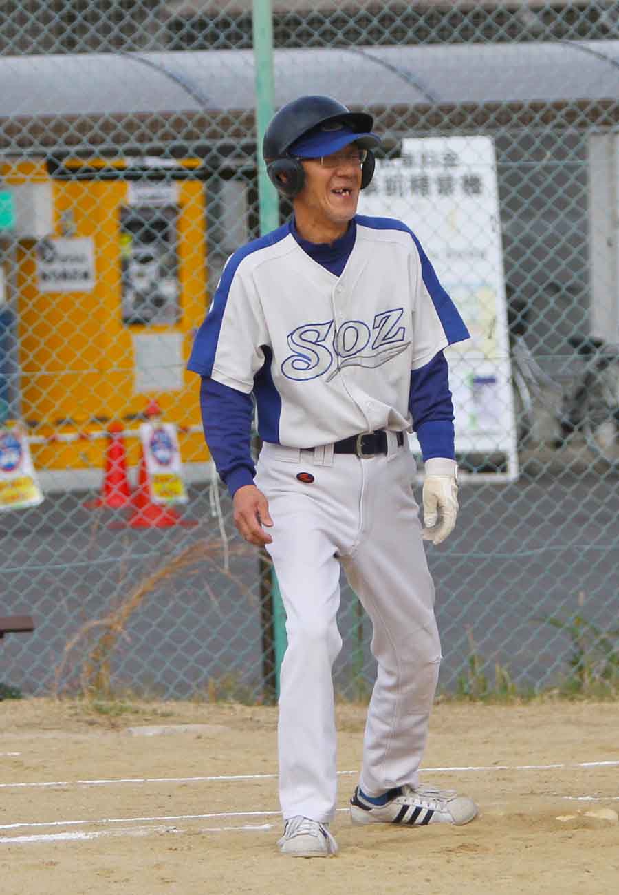 SOZ(エスオーゼット)・野球写真