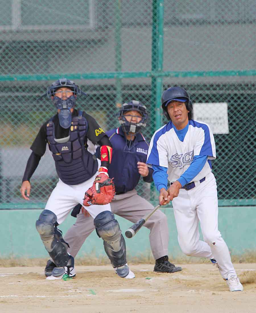 SOZ(エスオーゼット)・野球写真