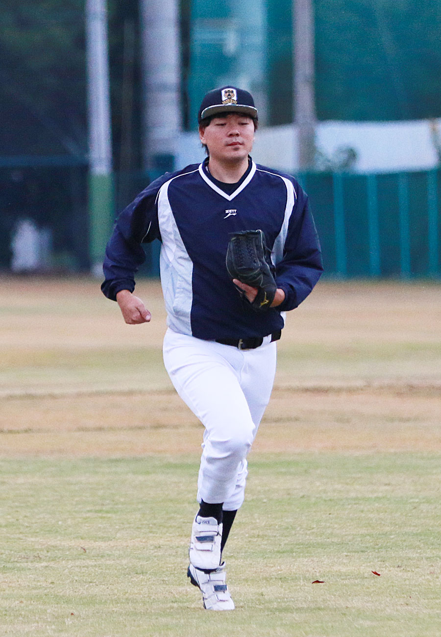 Golden Bears(ゴールデンベアーズ)・草野球写真