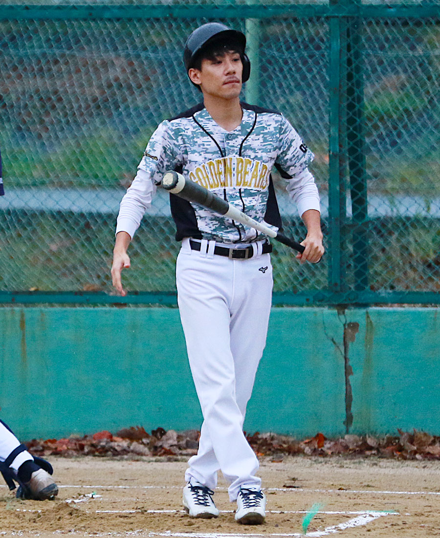 Golden Bears(ゴールデンベアーズ)・草野球写真