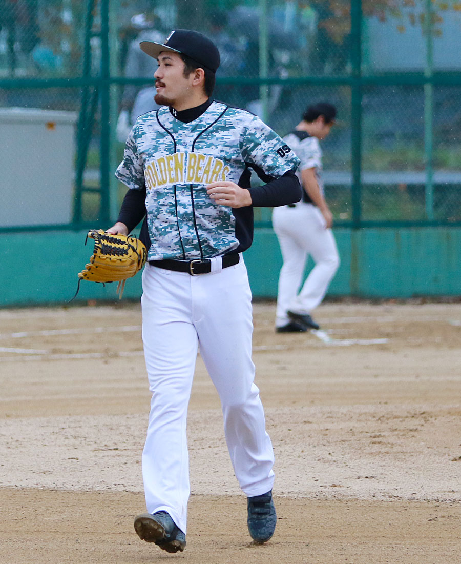 Golden Bears(ゴールデンベアーズ)・草野球写真