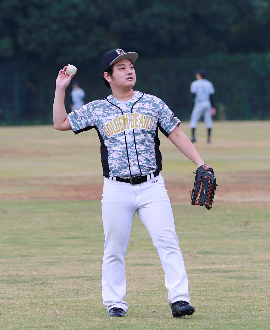 Golden Bears(ゴールデンベアーズ)・草野球写真