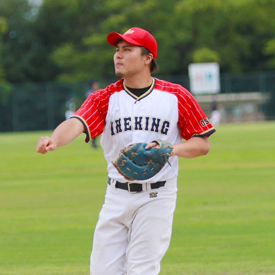 INEKING(イネキング)・野球写真
