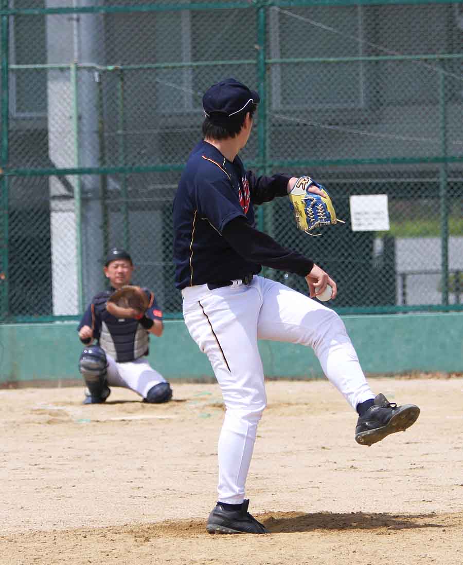エムディーズ・野球写真