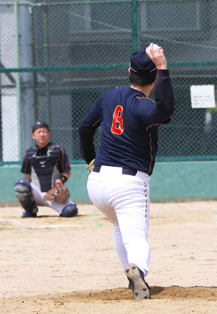 エムディーズ・野球写真