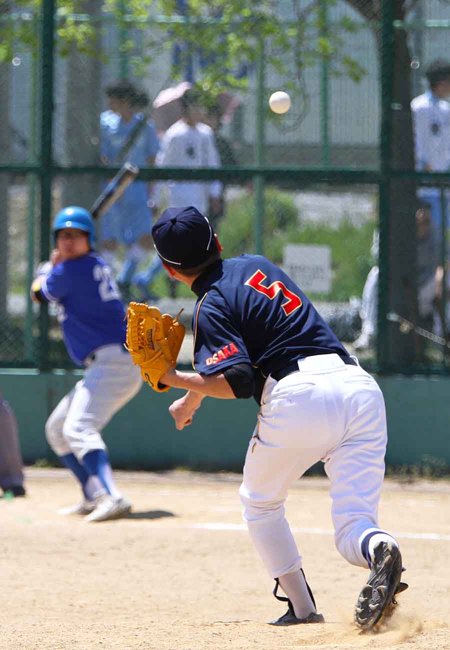 エムディーズ・野球写真