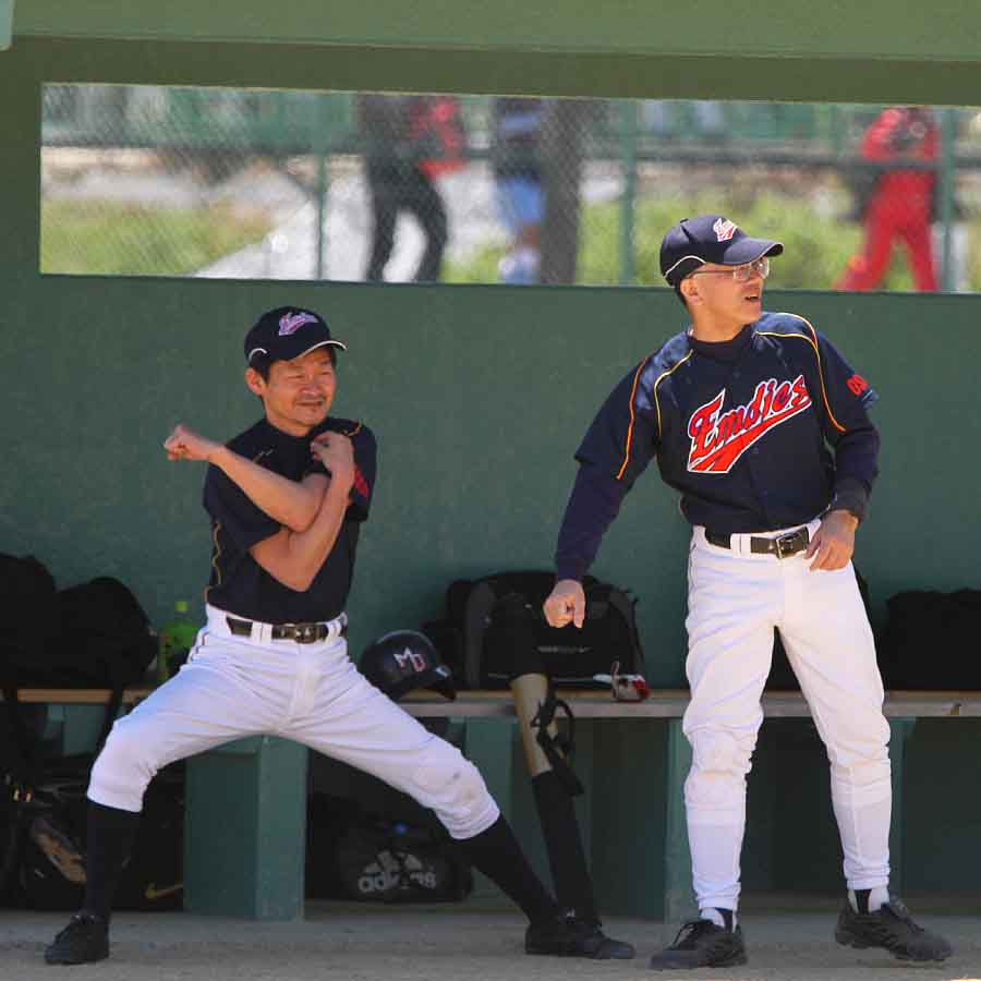エムディーズ・野球写真
