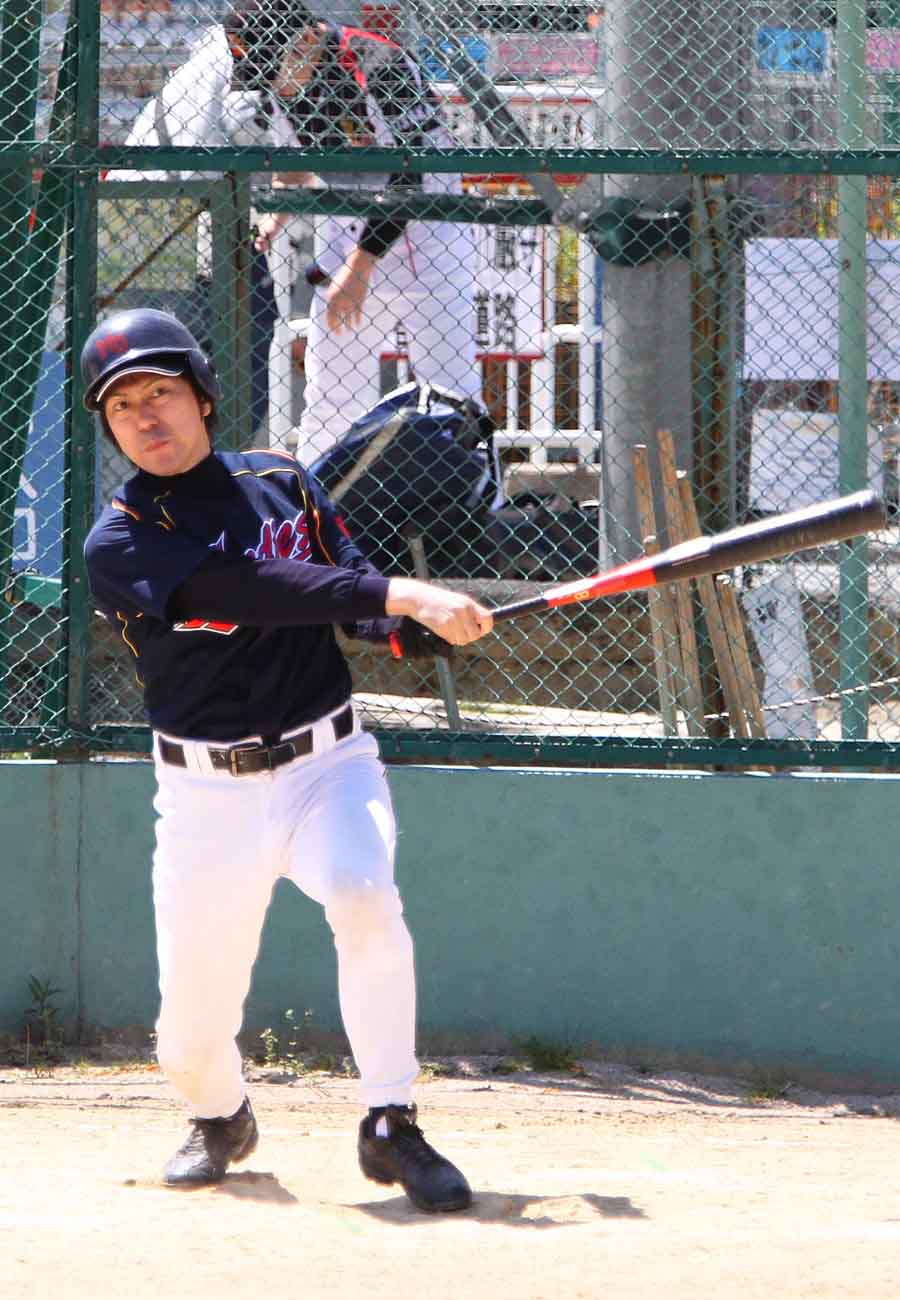 エムディーズ・野球写真