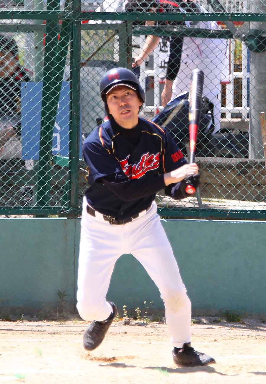 エムディーズ・野球写真