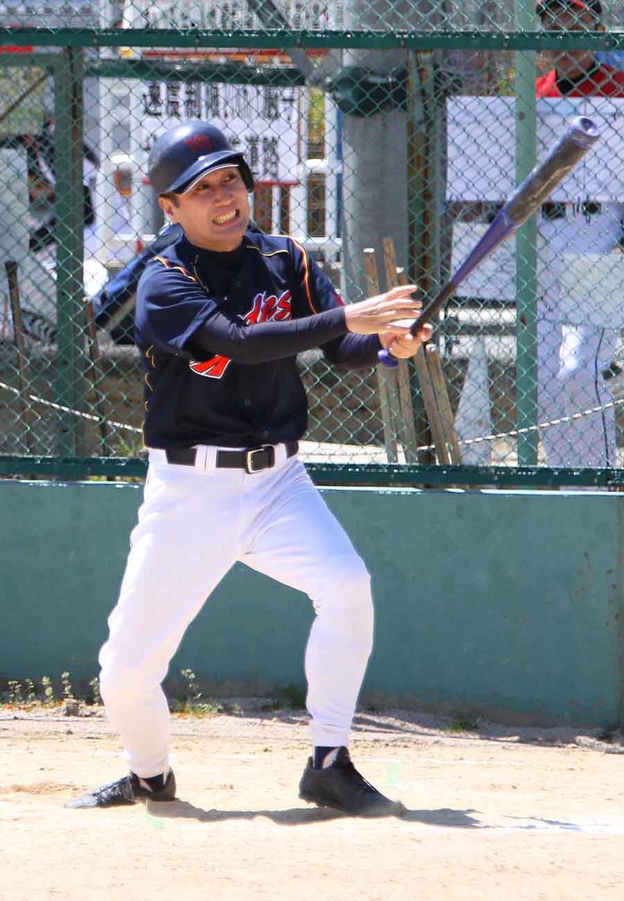 エムディーズ・野球写真
