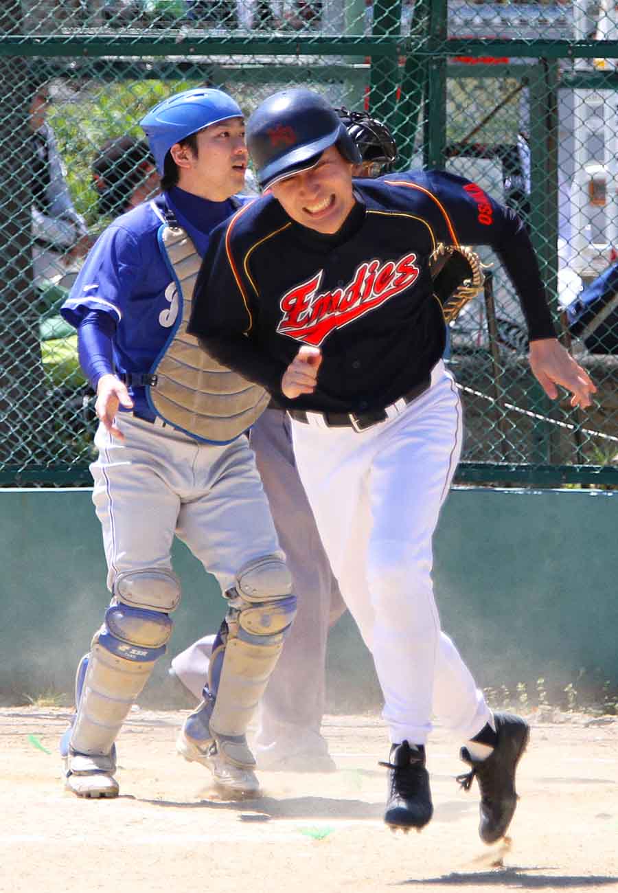 エムディーズ・野球写真