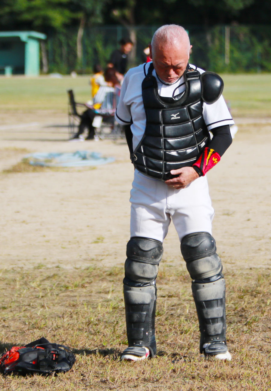 チームK・野球写真