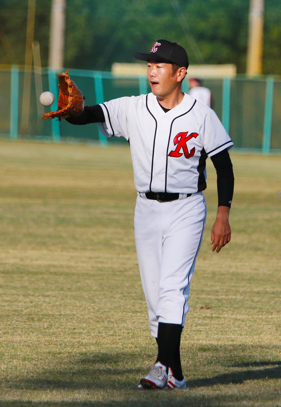 チームK・野球写真