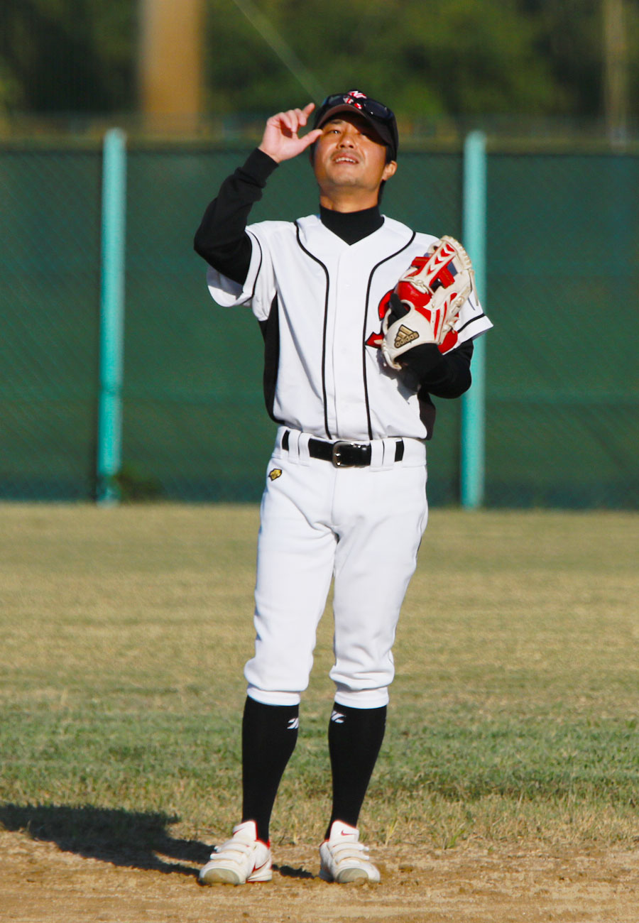 チームK・野球写真
