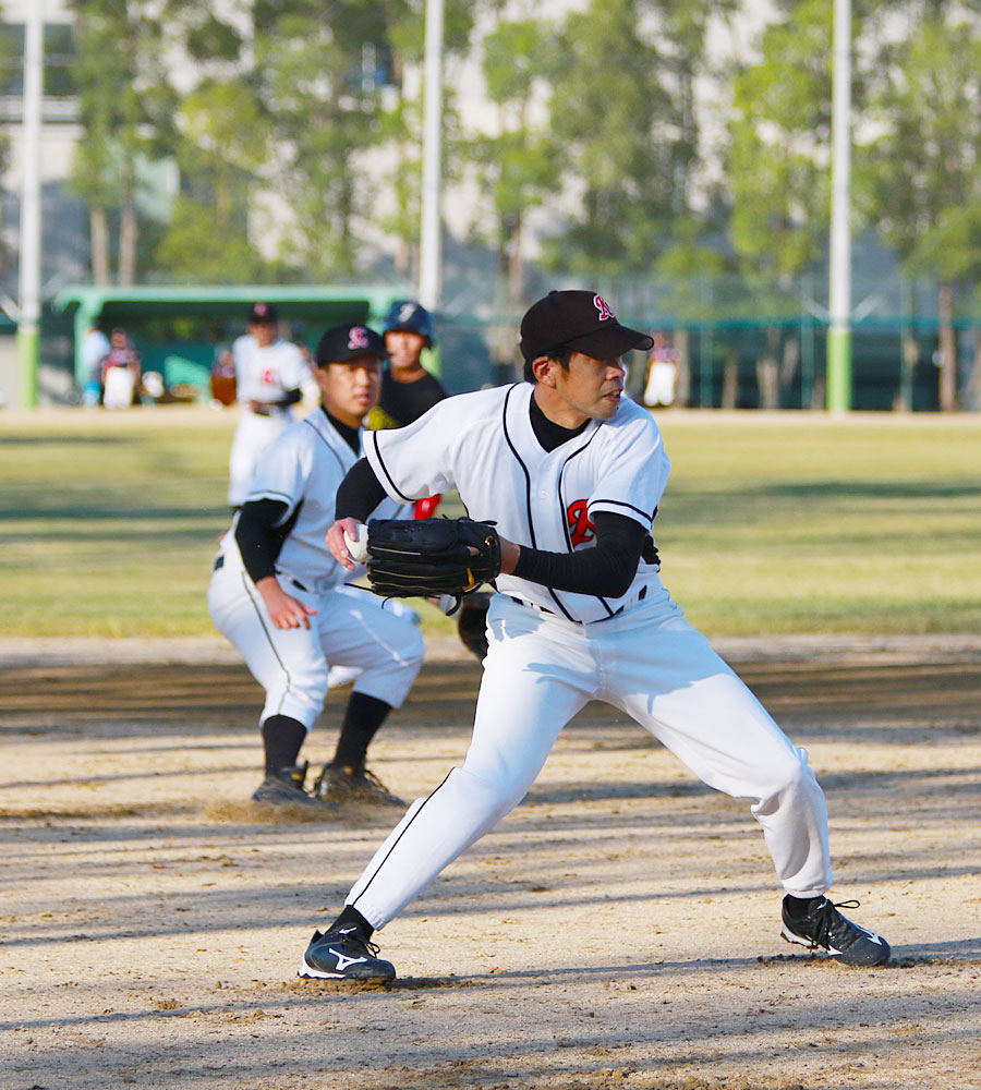 チームK・野球写真