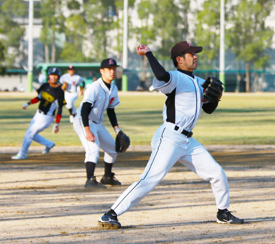 チームK・野球写真