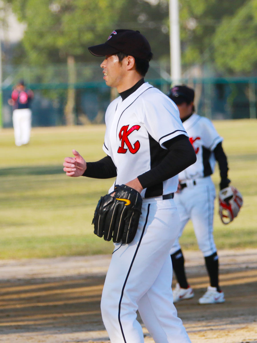 チームK・野球写真