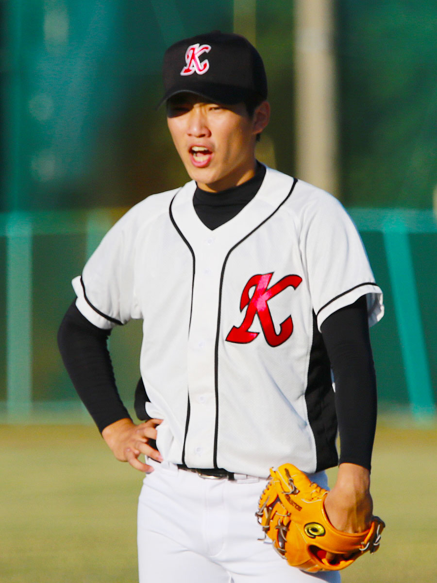 チームK・野球写真