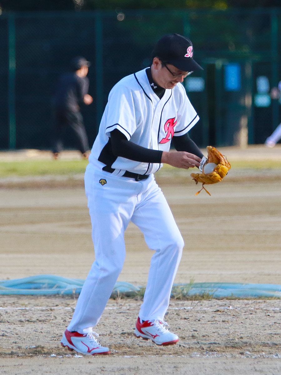 チームK・野球写真