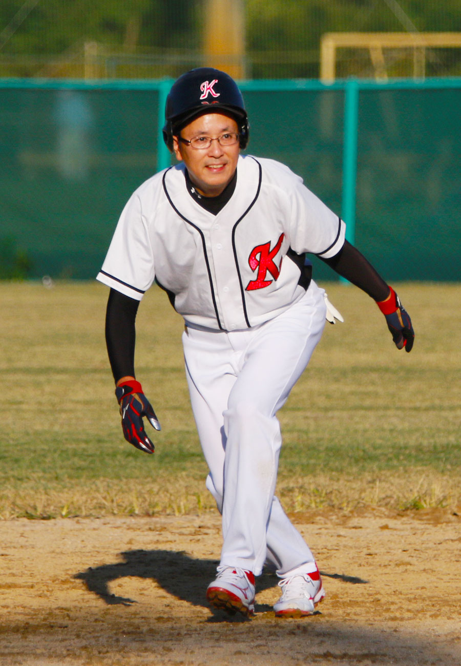 チームK・野球写真