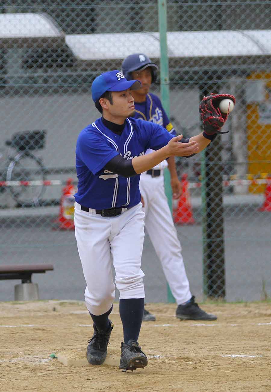 PDS Group(ピーディーエスグループ)・野球写真