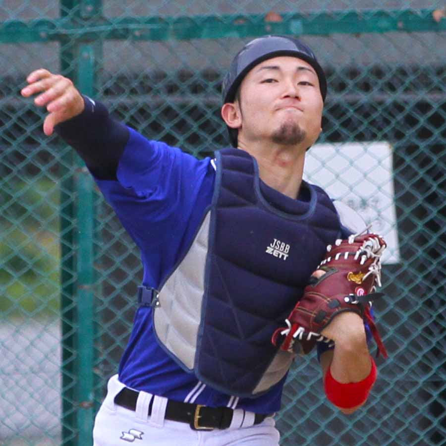 PDS Group(ピーディーエスグループ)・野球写真