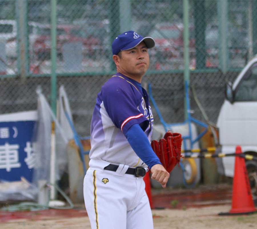 SPARK(スパーク)・野球写真