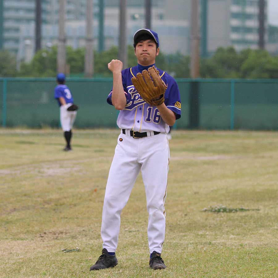 SPARK(スパーク)・野球写真