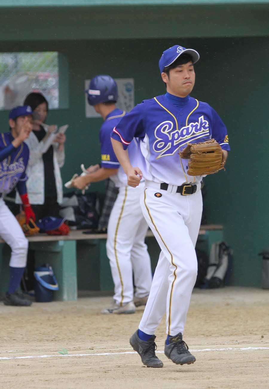 SPARK(スパーク)・野球写真