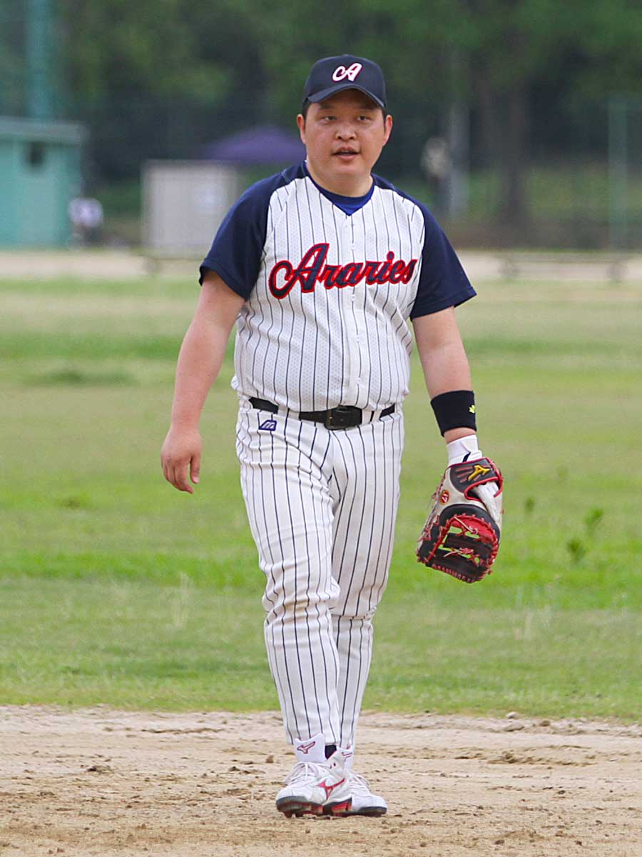アラリーズ・野球写真