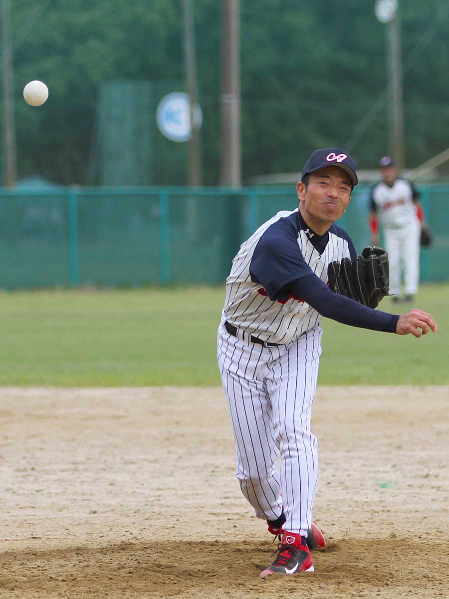 アラリーズ・野球写真