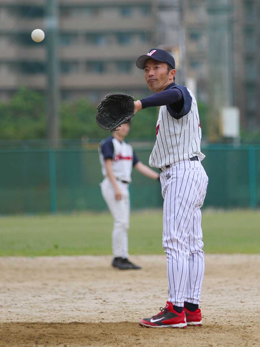 アラリーズ・野球写真