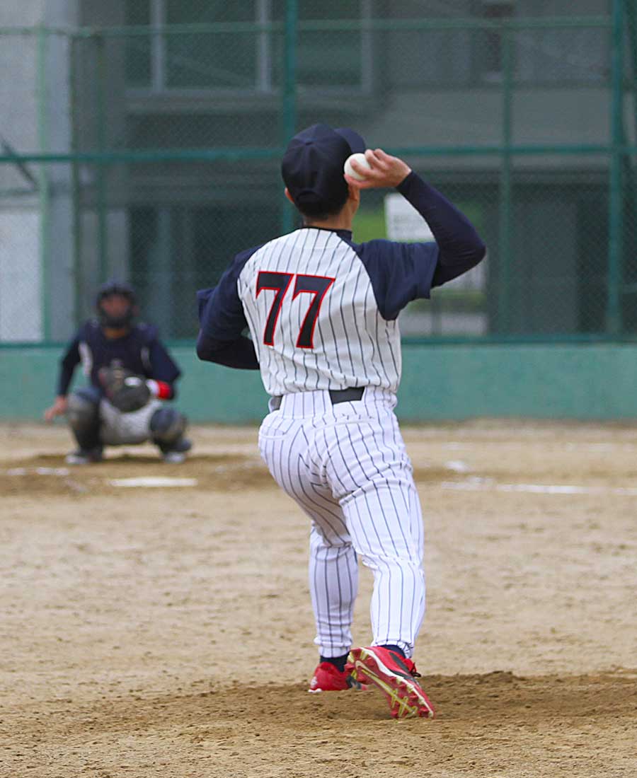 アラリーズ・野球写真