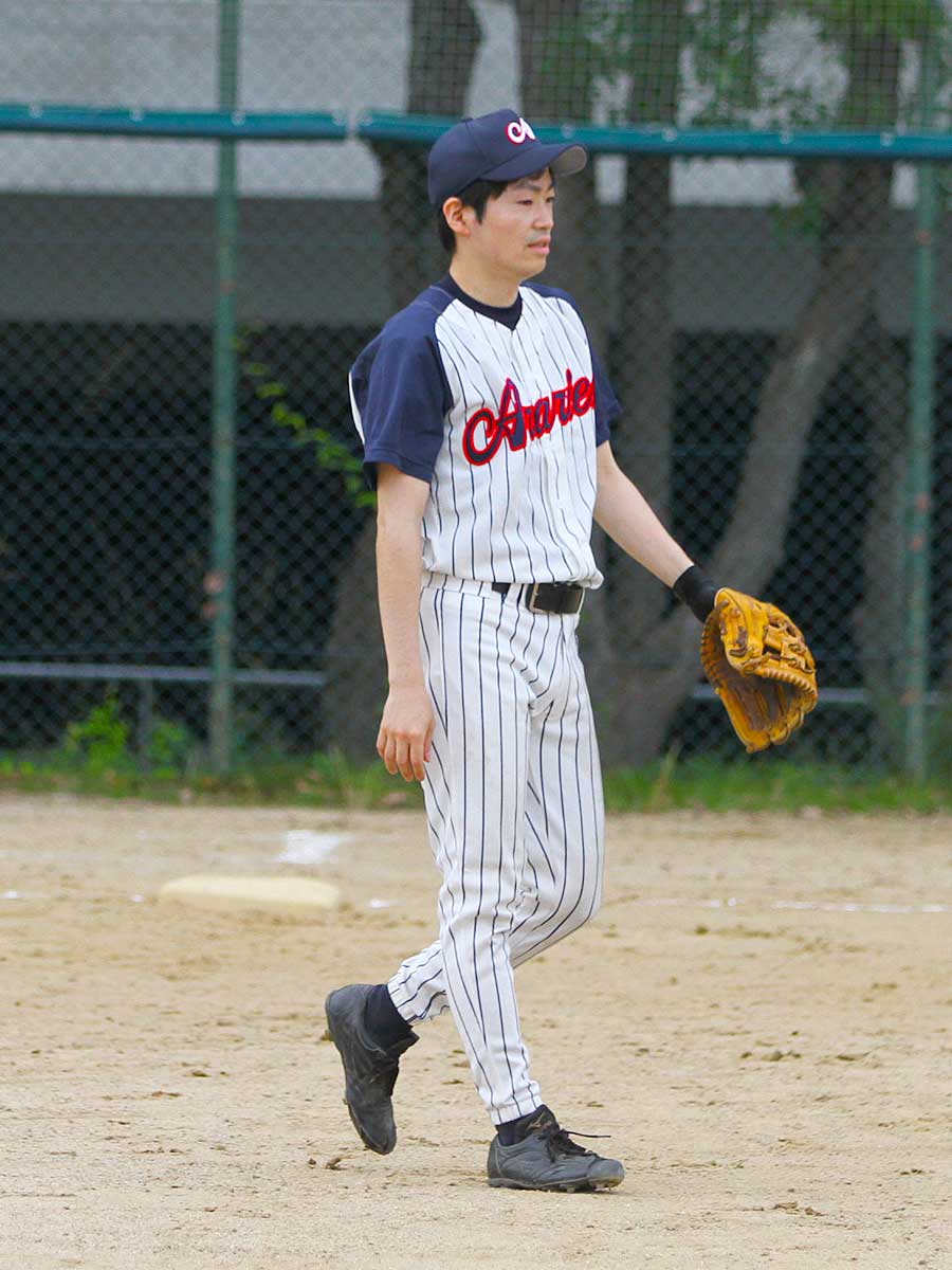 アラリーズ・野球写真