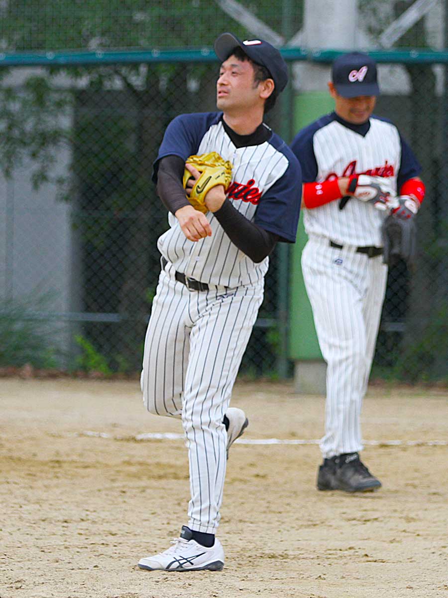 アラリーズ・野球写真