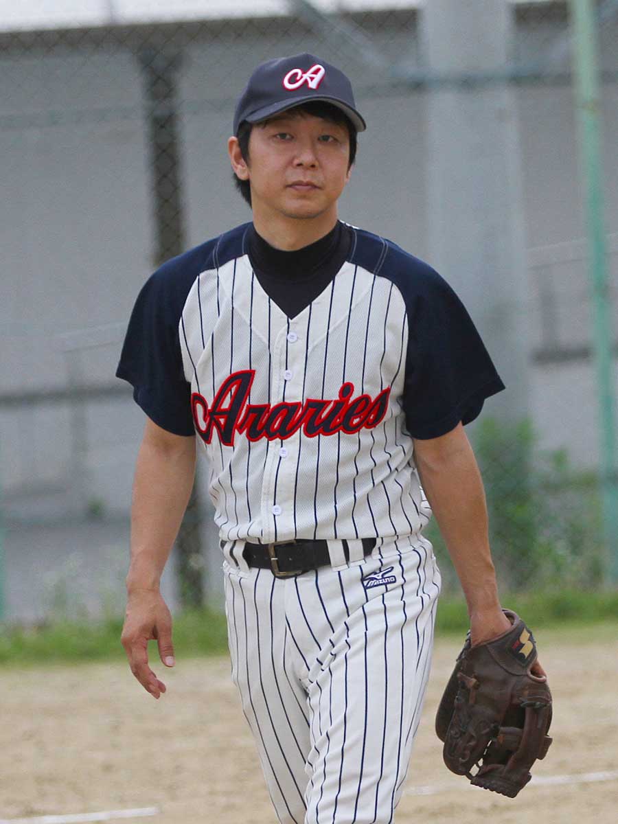 アラリーズ・野球写真