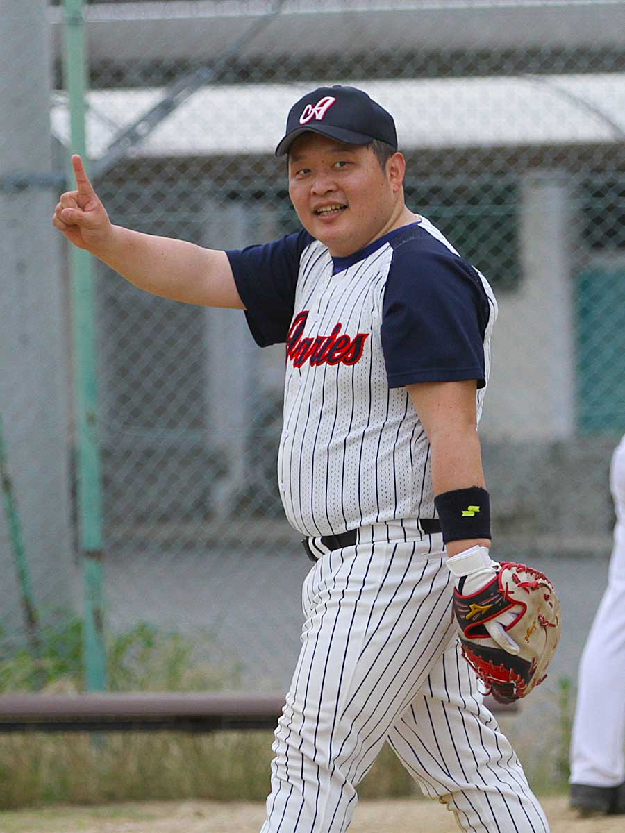 アラリーズ・野球写真