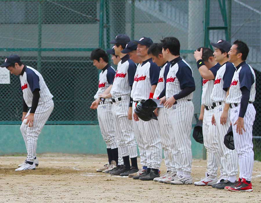 アラリーズ・野球写真