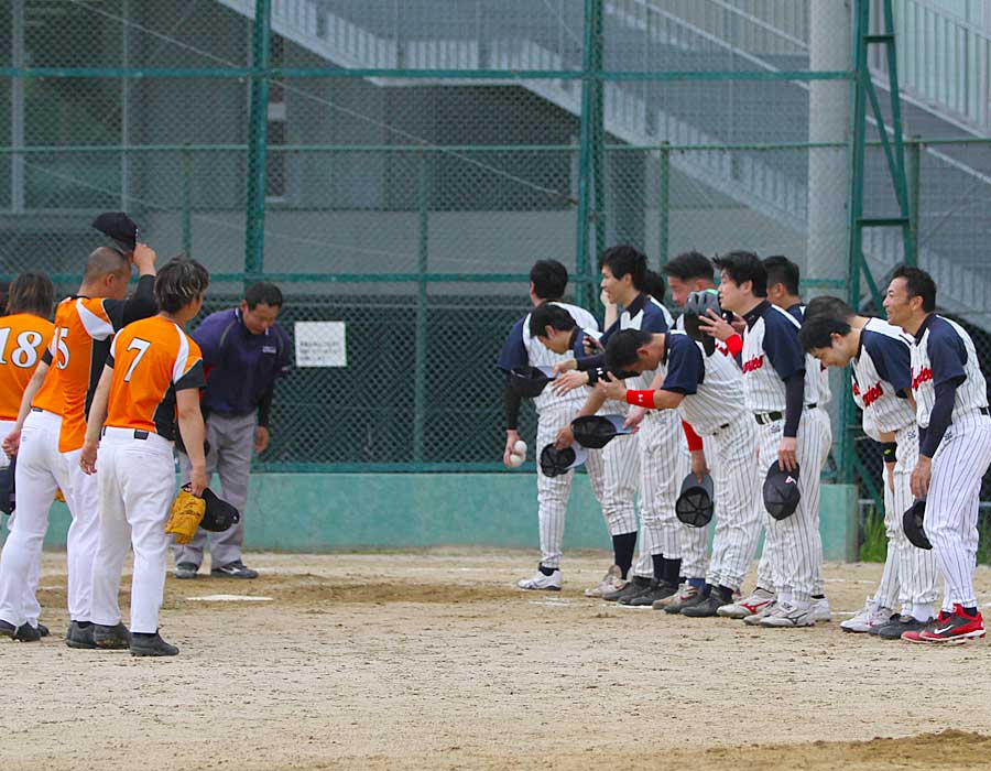 アラリーズ・野球写真