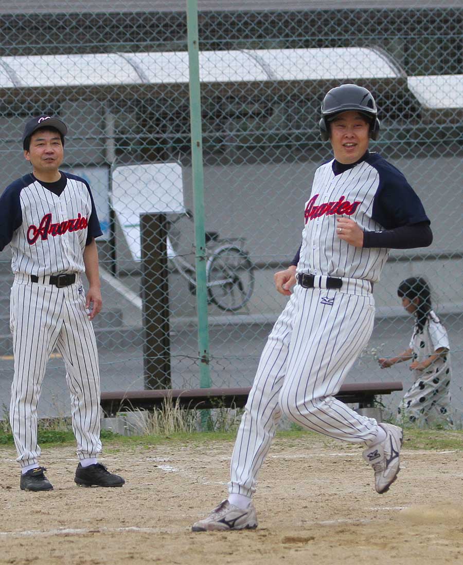 アラリーズ・野球写真