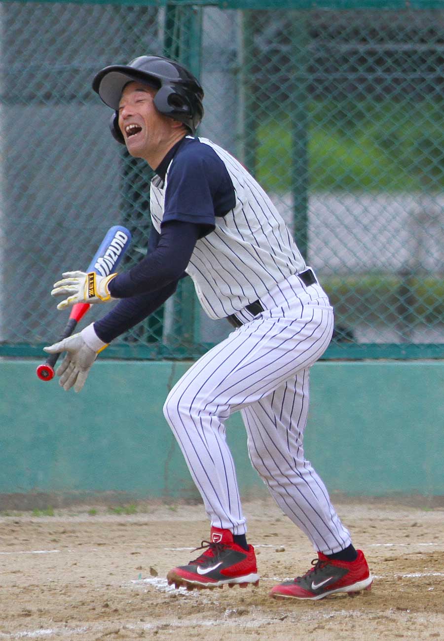 アラリーズ・野球写真