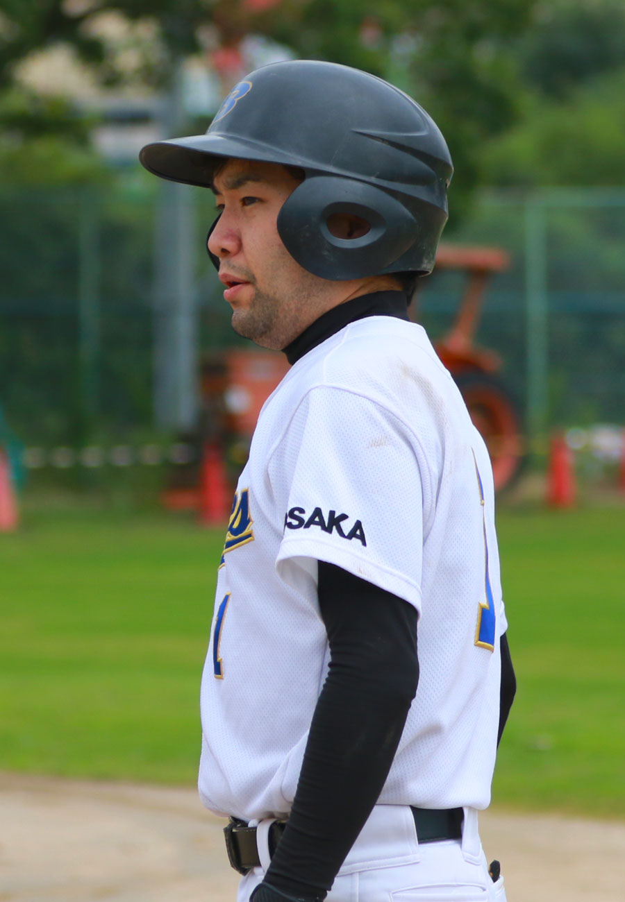 瀧定バフィーズ・草野球写真