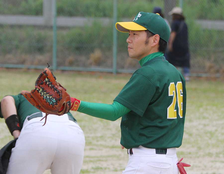 近畿アスレチックス(キンキアスレチックス)・野球写真