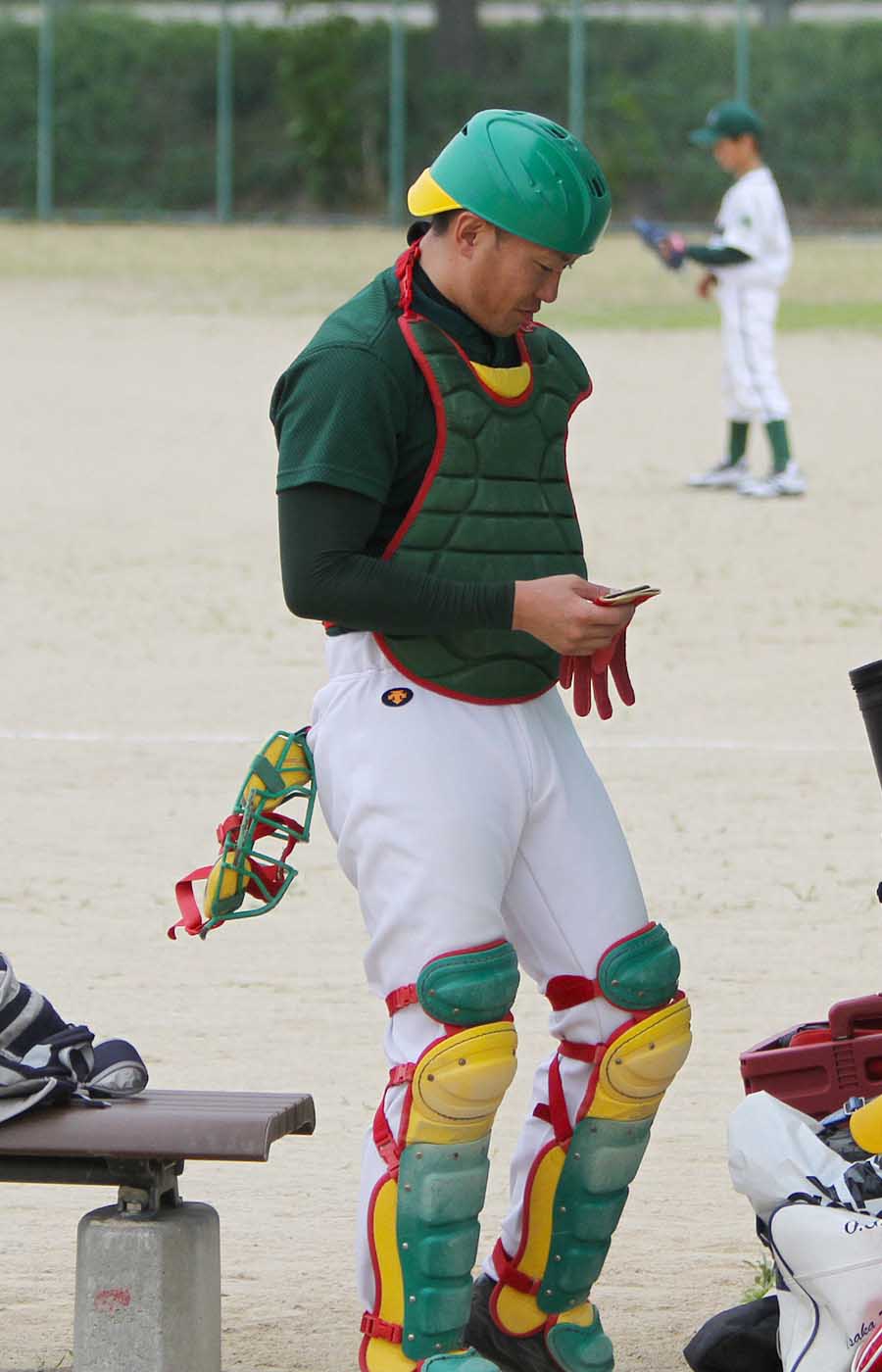 近畿アスレチックス(キンキアスレチックス)・野球写真