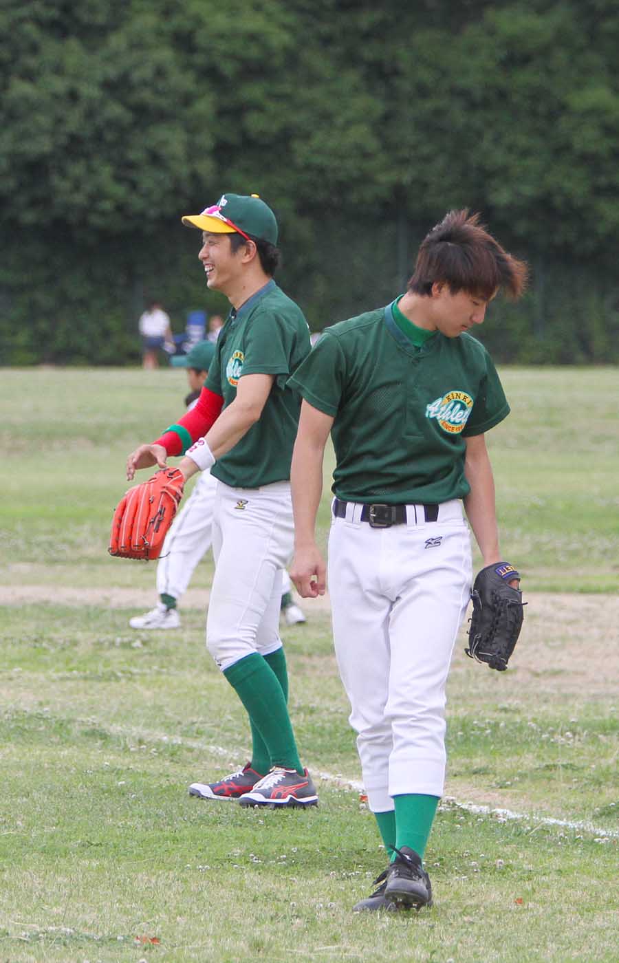 近畿アスレチックス(キンキアスレチックス)・野球写真