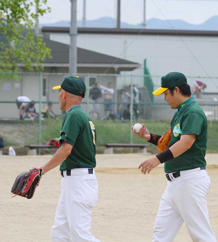 近畿アスレチックス(キンキアスレチックス)・野球写真