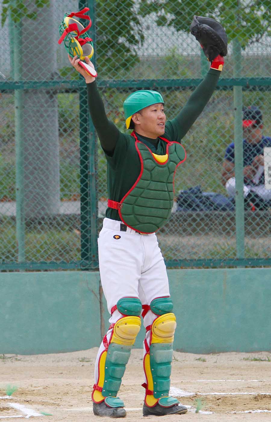 近畿アスレチックス(キンキアスレチックス)・野球写真