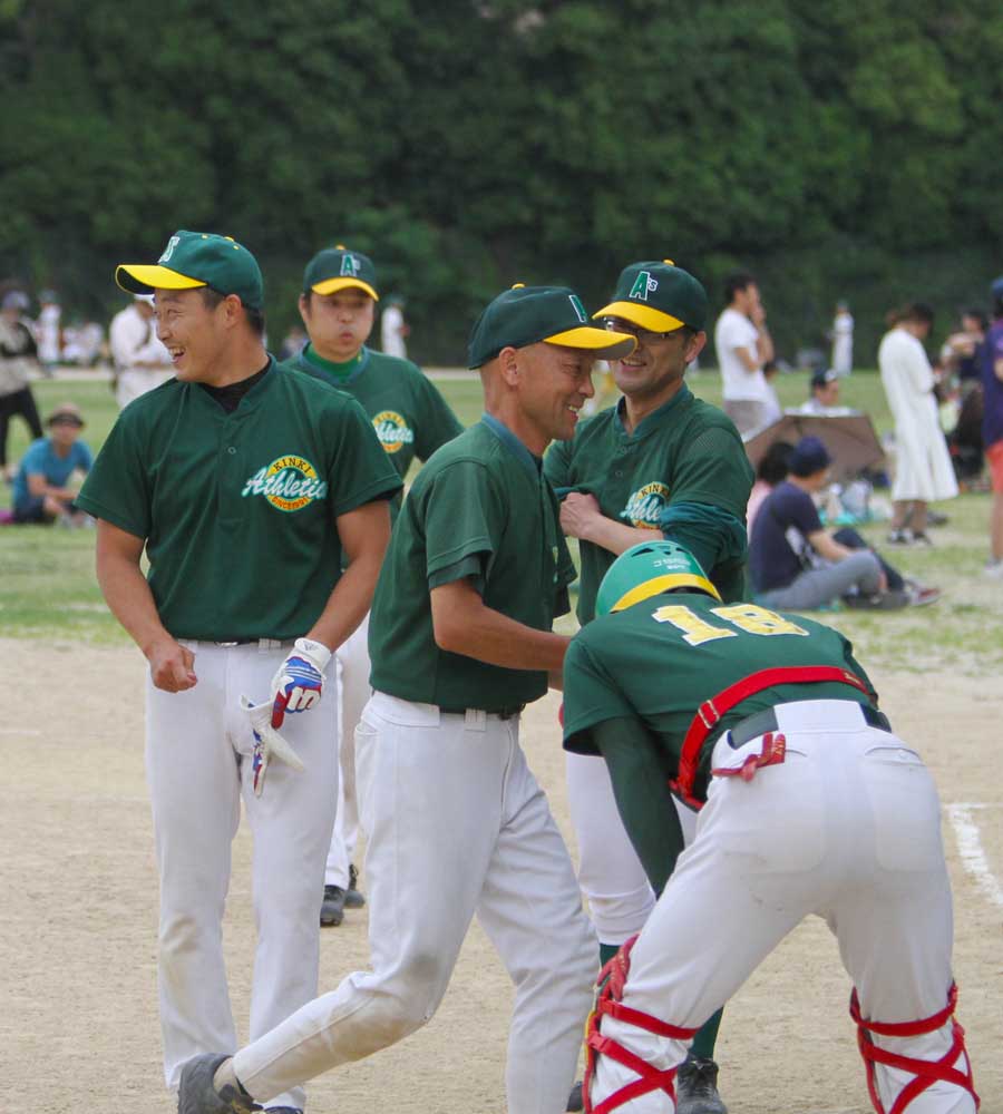近畿アスレチックス(キンキアスレチックス)・野球写真