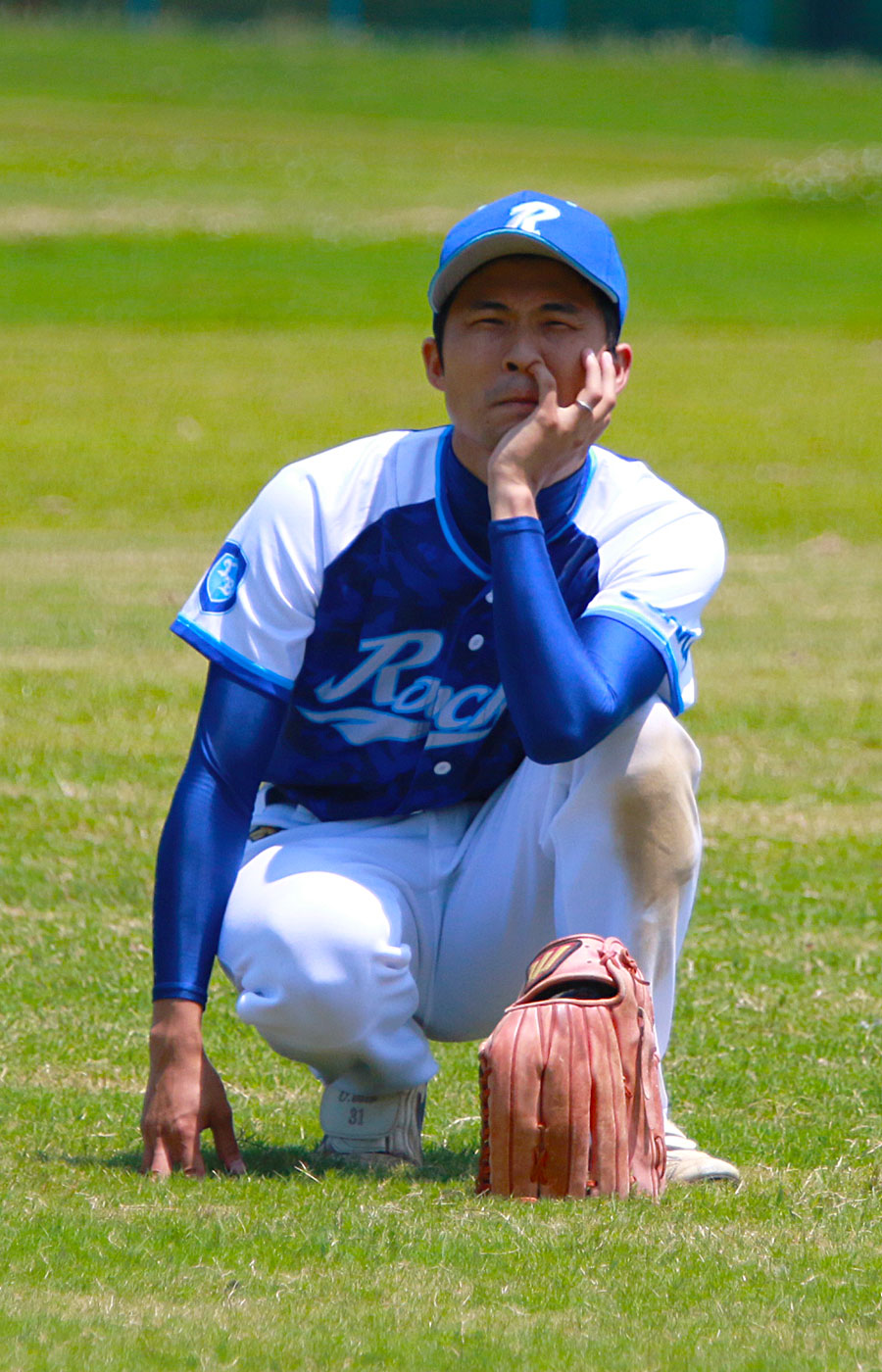 FB・Rockets草野球写真