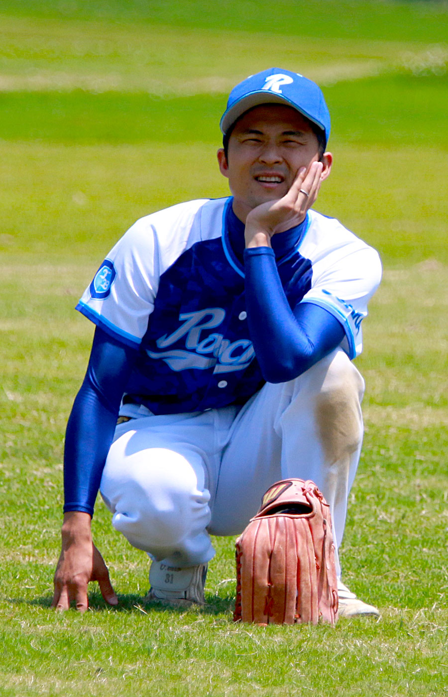 FB・Rockets草野球写真